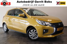 Mitsubishi Space Star - 1.2 Dynamic Automaat Camera Apple Carplay Android Auto