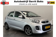 Kia Picanto - 1.0 CVVT DynamicLine 5-Drs. ClimateControl CruiseControl Lmv