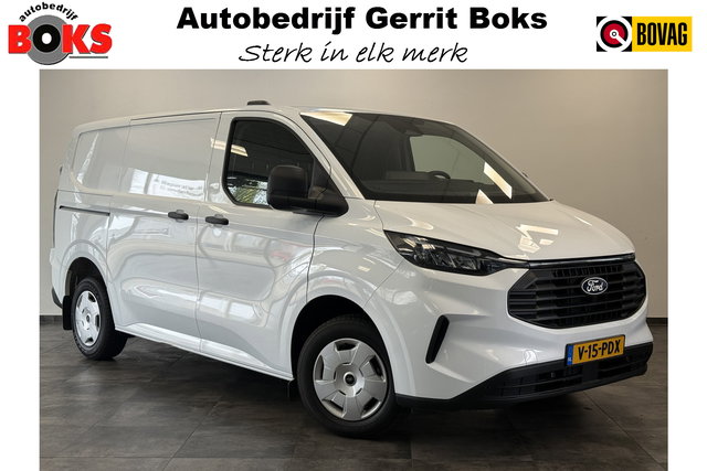 Ford Transit Custom - 280 2.0 TDCI L1H1 Trend 3-Persoons Airco CruiseControl Full-led