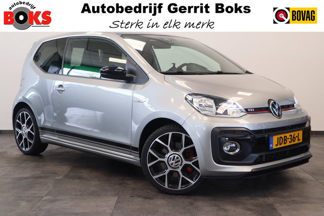 Volkswagen up! - 1.0 TSI GTI Airco Stoelverwarming 17'lmv