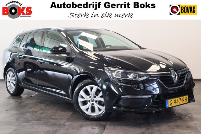 Renault Mégane Estate - 1.3 TCe Limited Navigatie CruiseControl Trekhaak