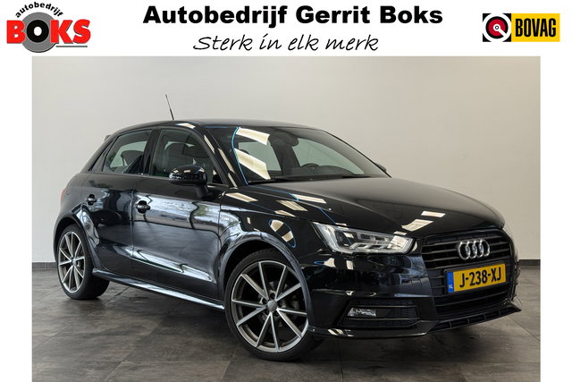 Audi A1 Sportback - 1.0 TFSI Advance Sport S-line Panoramadak Navigatie