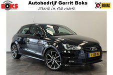 Audi A1 Sportback - 1.0 TFSI Advance Sport S-line Panoramadak Navigatie