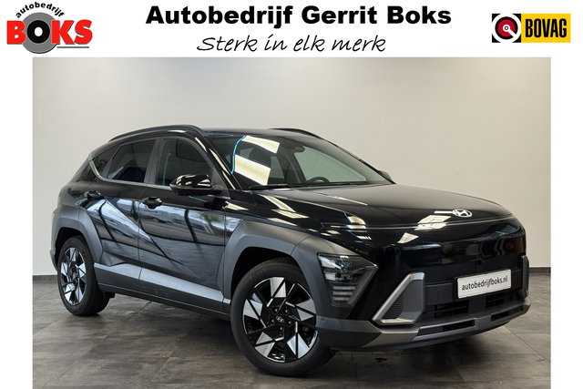 Hyundai Kona - 1.6 GDI HEV Premium Sky Adaptive-Cruise Full-led Bose