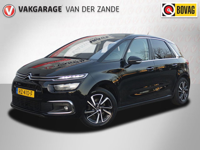 Citroën C4 Picasso - 1.2 PureTech Feel, Camera, Cruise, Trekhaak!