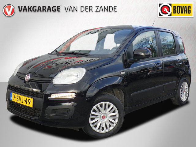Fiat Panda - 0.9 TwinAir Edizione Cool Airco, NW APK, 5 DRS!