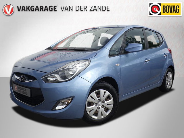 Hyundai ix20 - 1.4i i-Motion Airco, Hoge Instap, NW APK!