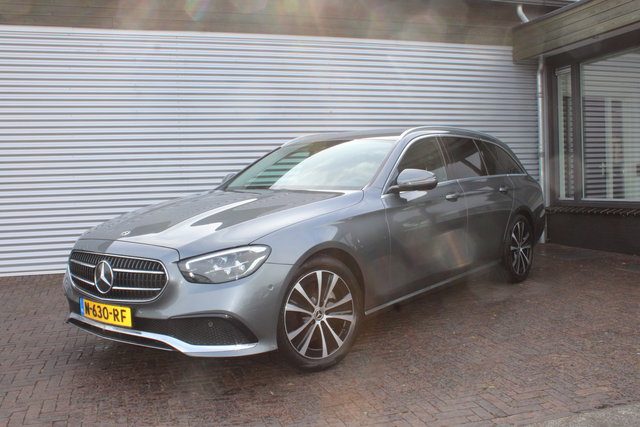 Mercedes-Benz E-Klasse - Estate 200 Business Solution
