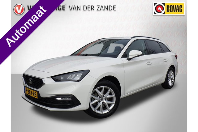 SEAT Leon - Sportstourer 1.0 eTSI Hybrid Style Business Intense, AUT, Camera, Cruise!