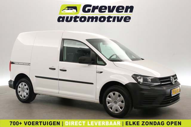 Volkswagen Caddy - TSI | 102PK | Benzine | Airco | Parkeersensoren | Stoelverwarming