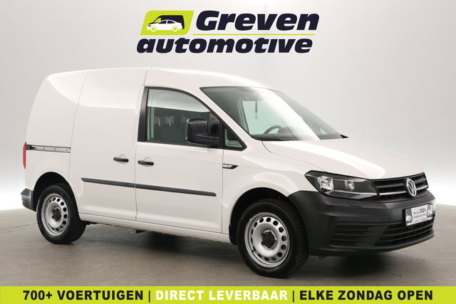 Volkswagen Caddy - TSI | Benzine | Clima | Parkeersensoren | Stoelverwarming