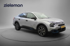 Citroën ë-C4 - Feel X 50 kWh - Carplay, Navi, Cruise, SOH 98,3%