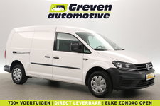 Volkswagen Caddy - Maxi 2.0 TDI L2 102PK | Airco | Trekhaak | 2xSchuifdeur | Elektrpakket