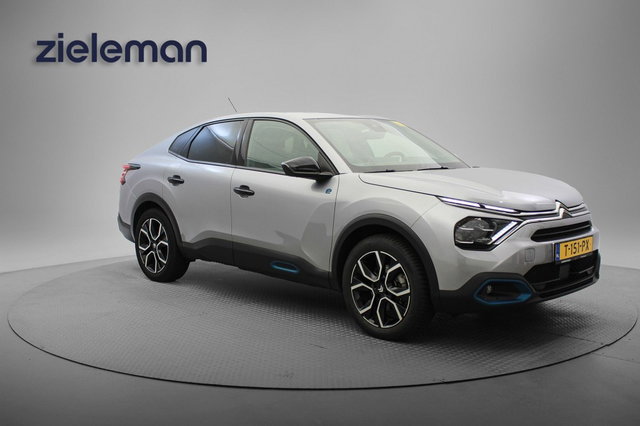 Citroën ë-C4 X - E-c4x Feel 50 kWh - Carplay, Navi, Cruise, SOH 98,3