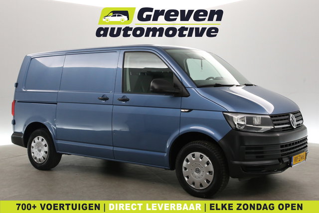 Volkswagen Transporter - 2.0 TDI L1H1 | Airco | 3 Zits | Parkeersensoren | Elektrpakket