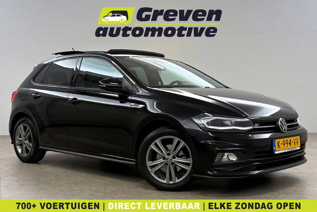 Volkswagen Polo - 1.0 TSI R-line | Pano | Camera | Carplay | Adap. Cruise | LED | NAP
