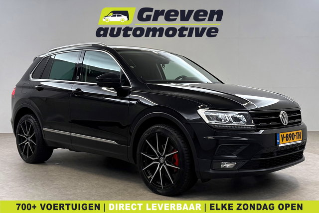 Volkswagen Tiguan - 2.0 TDI | Grijs Kenteken | VAN | 2500kg Trekgew. | Trekhaak | Camera | Virtual | Adap. Cruise | Carplay