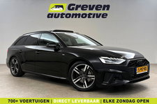 Audi A4 - Avant 35 TFSI S-Line | Pano | Virtual | Carplay | Cruise | Trekhaak | Parkeersens.