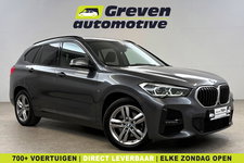 BMW X1 - xDrive25e M-Sport | Sfeer | Cruise | Navi | LED | Stoelverw. | Parkeersens.