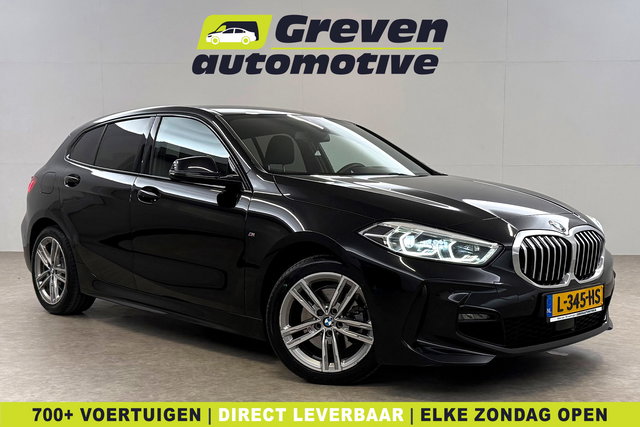 BMW 1 Serie - 118i Business Edition M-Sport | Camera | Virtual | Carplay | Sfeer | LED | Cruise | Parkeersens.