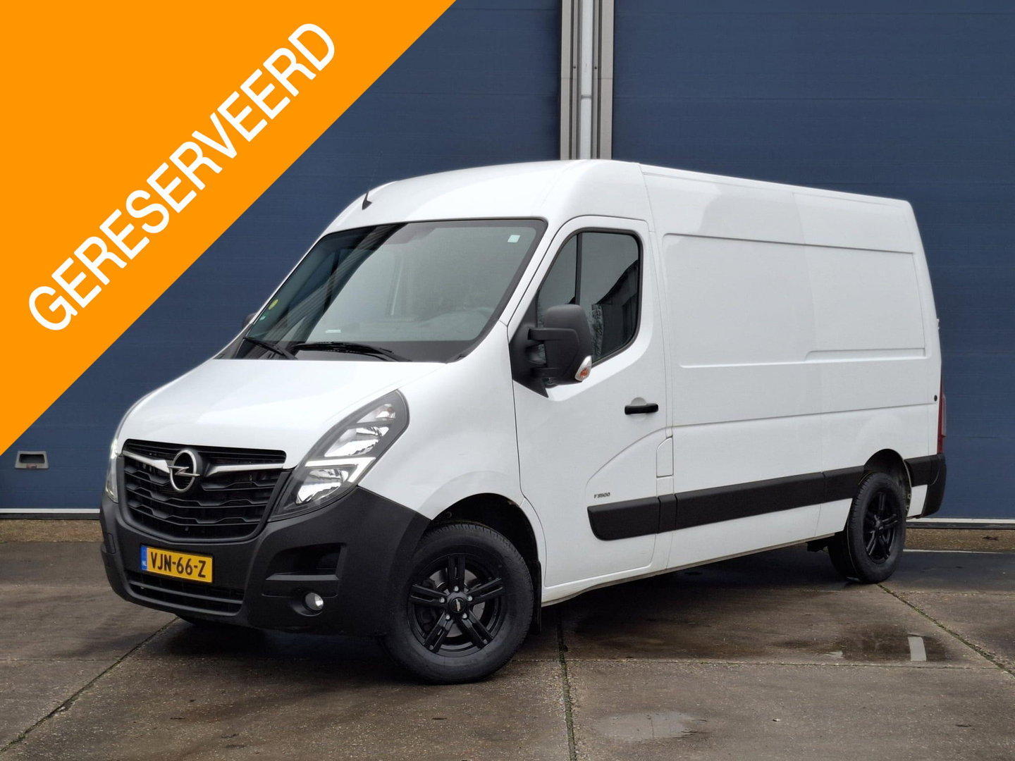 Opel Movano 2.3 Turbo L2H2 DC CARPLAY / AIRCO / CRUISE CONTROLE / 3 ZITS / NAVI / EURO 6