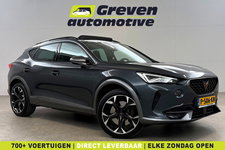CUPRA Formentor - 1.4 e-Hybrid VZ Performance 245PK | Pano | Camera | Sfeer | Virtual | Carplay | Stoel/Stuurverw. | NAP