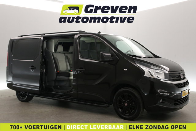 Fiat Talento - 2.0 MultiJet 145PK L2H1 | DC | 6 Zits | Airco | Cruise | Camera | Carplay | Trekhaak