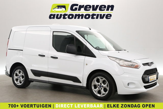 Ford Transit Connect - 1.6 TDCI | Airco | 3 Zits | Trekhaak | Parkeersens.
