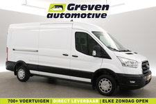 Ford Transit - 2.0 TDCI L3H2 | Airco | Cruise | 3 Zits | 2xSchuifdeur | Parkeersens.