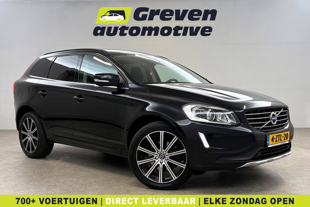 Volvo XC60 - 2.0 D4 R-Design | Camera | Clima | Cruise | Trekhaak | Stoelverw. | Navigatie
