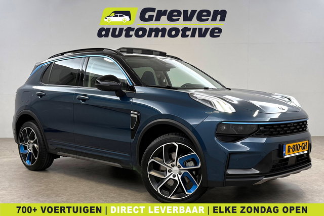 Lynk & Co 01 - 1.5 | Pano | Memory | Sfeer | 360° | Virtual | Adap.Cruise | Carplay