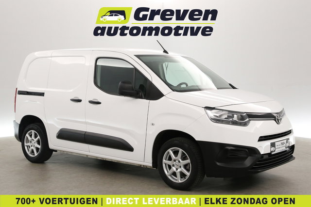 Toyota ProAce - CITY 1.2 111PK | Benzine | Airco | Cruise | Elektrpakket