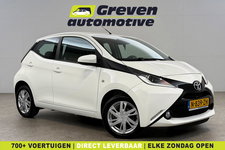 Toyota Aygo - 1.0 VVT-i x-cite | Airco | Camera | Cruise | Elektrpakket
