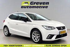 SEAT Ibiza - TSI FR Business Intense | Sfeer | Camera | Carplay | Cruise | Clima | Navigatie | NAP