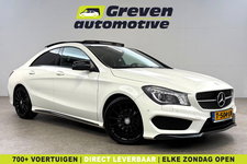 Mercedes-Benz CLA - 180 AMG Prestige | Pano | Memory | H/K | Camera | LED | Cruise | Navi