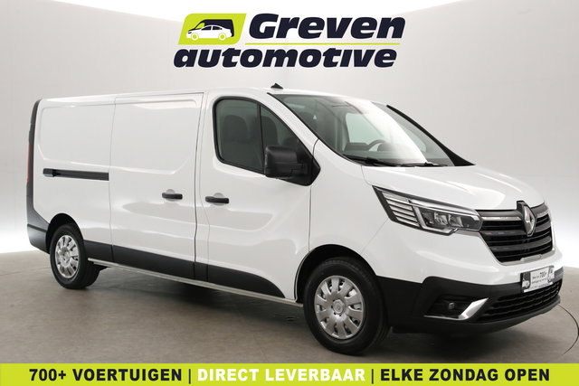 Renault Trafic - 2.0 dCi L2H1 | Airco | Cruise | 3 Zits | Carplay | LED | Navi | Parkeersens.