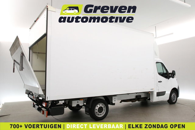 Renault Master - 2.3 | Bakwagen | Laadklep | Laadbak | Airco | 3 Zits | Camera