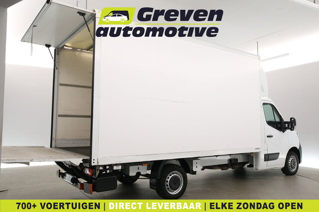 Renault Master - 2.3 | Bakwagen | Laadklep | Laadbak | Airco | Camera | 3 Zits