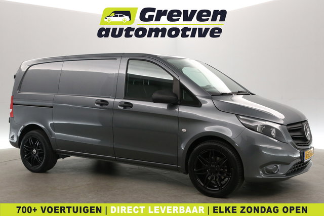 Mercedes-Benz Vito - 114 CDI | Aut. | Airco | Cruise | Camera | Carplay | 3 Zits | Trekhaak