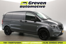 Mercedes-Benz Vito - 114 CDI | Aut. | Airco | Cruise | Camera | Carplay | 3 Zits | Trekhaak