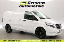 Mercedes-Benz Vito - 114 CDI Lang | Aut. | Clima | Adap. Cruise | Camera | 3 Zits | Trekhaak | Carplay | Navi