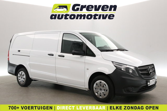 Mercedes-Benz Vito - 114 CDI Lang | Airco | Cruise | Camera | Carplay | 3 Zits | Trekhaak