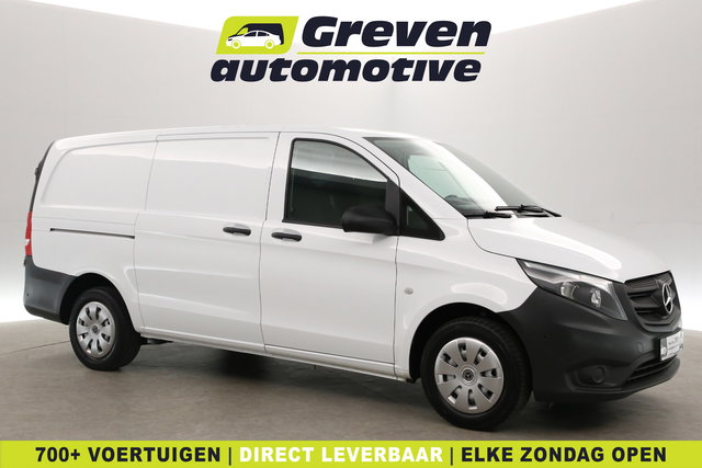 Mercedes-Benz Vito - 114 CDI Lang | Aut. | Airco | Cruise | Camera | Carplay | Parkeersens. | Navi