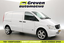 Mercedes-Benz Vito - CDI | Airco | 3 Zits | Schuifdeur