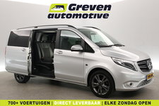 Mercedes-Benz Vito - 114 CDI Lang | Aut. | Dubbele Cabine | Clima | Camera | Cruise | Trekhaak | Carplay