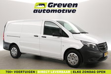 Mercedes-Benz Vito - 114 CDI Lang | Airco | Cruise | Trekhaak | Elektrpakket