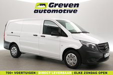 Mercedes-Benz Vito - 114 CDI Lang | Airco | Cruise | Camera | 3 Zits | Carplay | Trekhaak