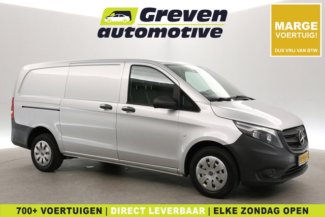 Mercedes-Benz Vito - 111 CDI Lang | MARGE | Airco | 3 Zits | Trekhaak