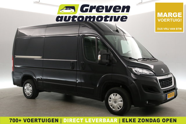 Peugeot Boxer - 2.2 BlueHDI L2H2 | MARGE | Airco | Cruise | Camera | 3 Zits | Navi | Parkeersens.