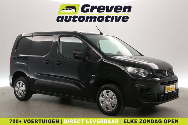 Peugeot Partner - 1.2 PureTech 111PK | BENZINE | Airco | Cruise | Elektrpakket